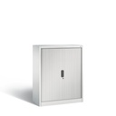 Rollladenschrank C+P Omnispace (Lichtgrau, 100, 3 Ordnerhöhen)