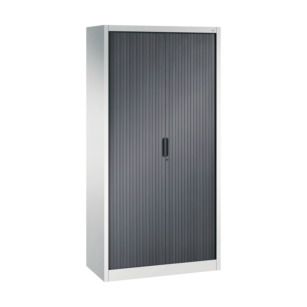 Rollladenschrank C+P Omnispace (Anthrazit, 100, 5 Ordnerhöhen)