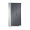 Rollladenschrank C+P Omnispace (Anthrazit, 100, 5 Ordnerhöhen)