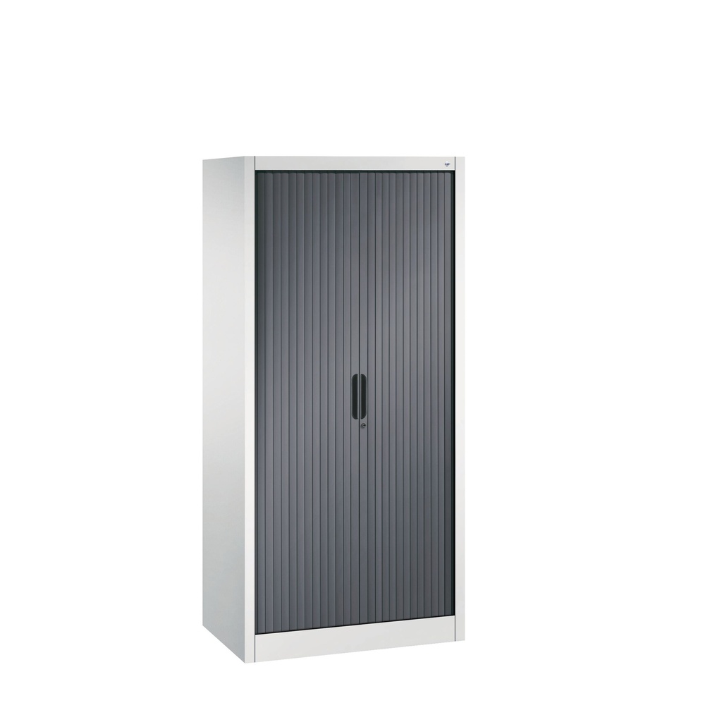 Rollladenschrank C+P Omnispace (Anthrazit, 80, 4 Ordnerhöhen)
