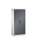 Rollladenschrank C+P Omnispace (Anthrazit, 80, 4 Ordnerhöhen)