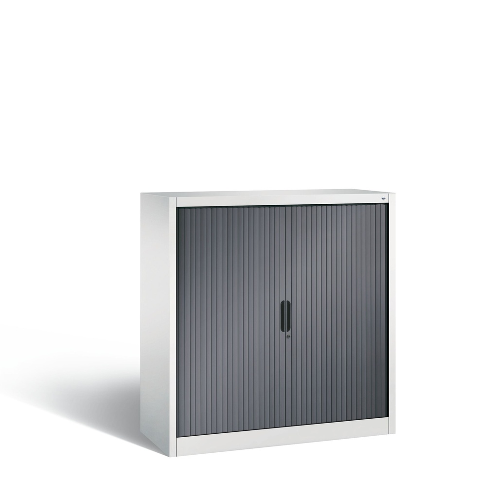 Rollladenschrank C+P Omnispace (Anthrazit, 120, 3 Ordnerhöhen)