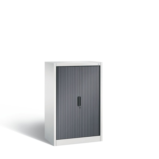 Rollladenschrank C+P Omnispace (Anthrazit, 80, 3 Ordnerhöhen)