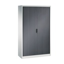 Rollladenschrank C+P Omnispace (Anthrazit, 120, 5 Ordnerhöhen)