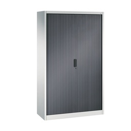 Rollladenschrank C+P Omnispace (Anthrazit, 120, 5 Ordnerhöhen)
