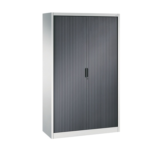 Rollladenschrank C+P Omnispace (Anthrazit, 120, 5 Ordnerhöhen)