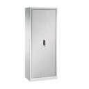 Rollladenschrank C+P Omnispace (Lichtgrau, 80, 5 Ordnerhöhen)