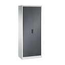 Rollladenschrank C+P Omnispace (Anthrazit, 80, 5 Ordnerhöhen)