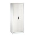 Rollladenschrank C+P Omnispace (Weiss, 80, 5 Ordnerhöhen)