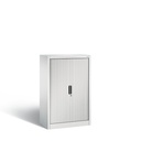 Rollladenschrank C+P Omnispace (Lichtgrau, 80, 3 Ordnerhöhen)