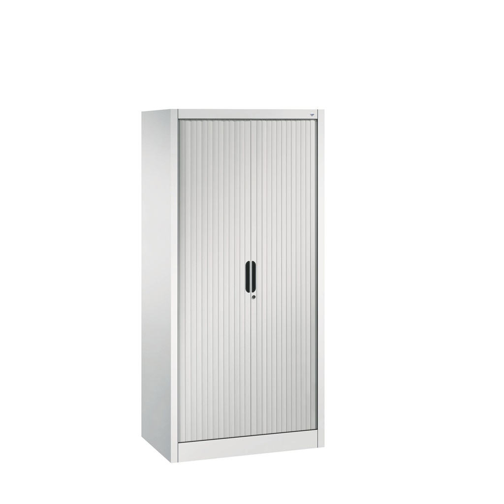 Rollladenschrank C+P Omnispace (Lichtgrau, 80, 4 Ordnerhöhen)