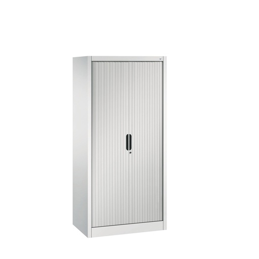 Rollladenschrank C+P Omnispace (Lichtgrau, 80, 4 Ordnerhöhen)