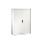 Rollladenschrank C+P Omnispace (Weiss, 120, 4 Ordnerhöhen)
