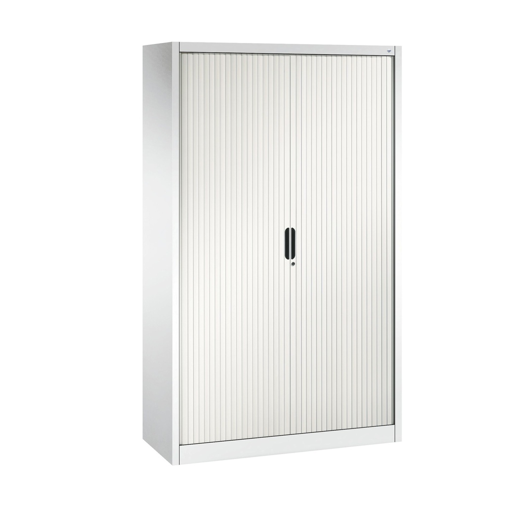 Rollladenschrank C+P Omnispace (Weiss, 120, 5 Ordnerhöhen)