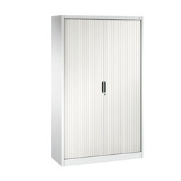 Rollladenschrank C+P Omnispace (Weiss, 120, 5 Ordnerhöhen)