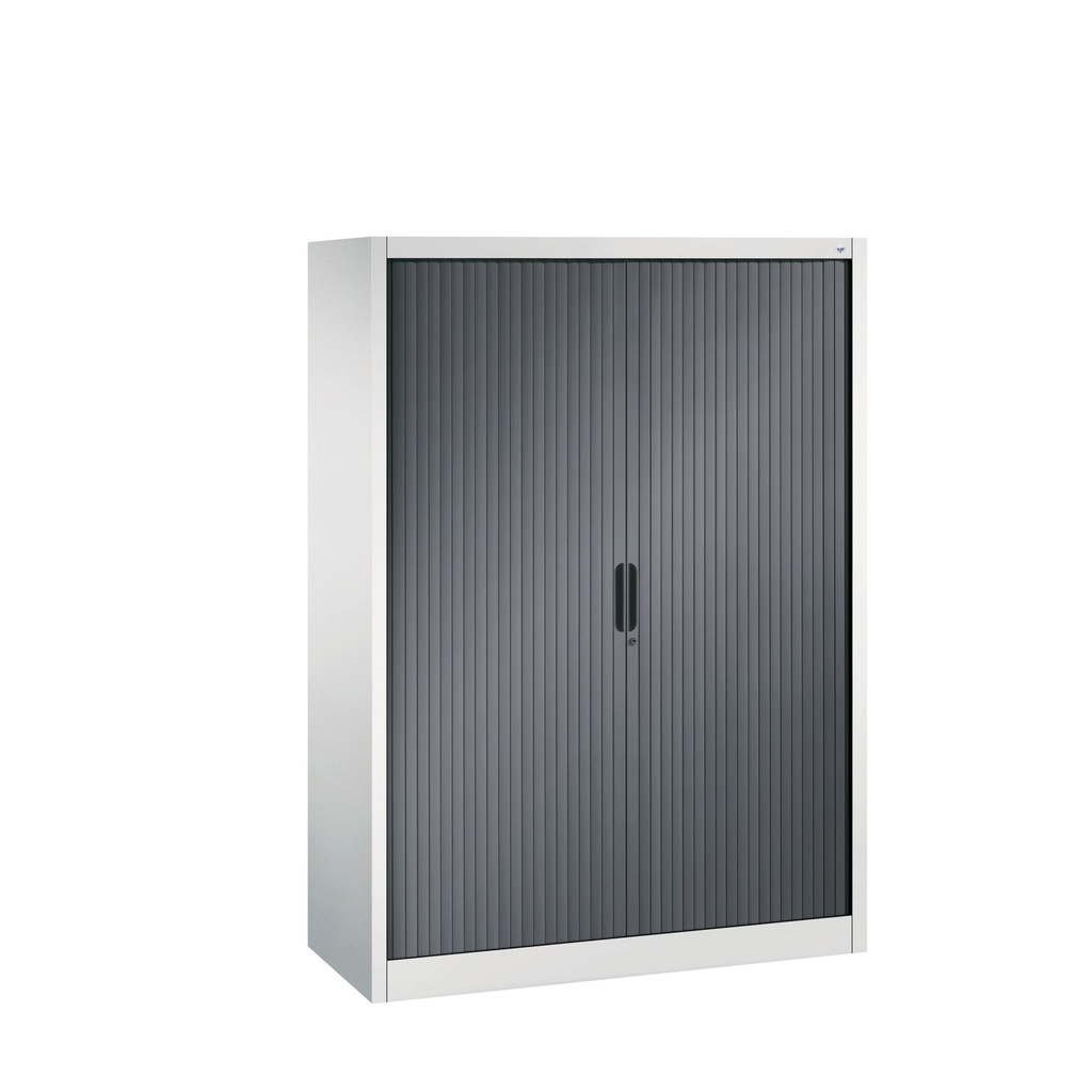 Rollladenschrank C+P Omnispace (Anthrazit, 120, 4 Ordnerhöhen)