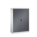 Rollladenschrank C+P Omnispace (Anthrazit, 120, 4 Ordnerhöhen)