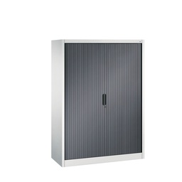 Rollladenschrank C+P Omnispace (Anthrazit, 120, 4 Ordnerhöhen)