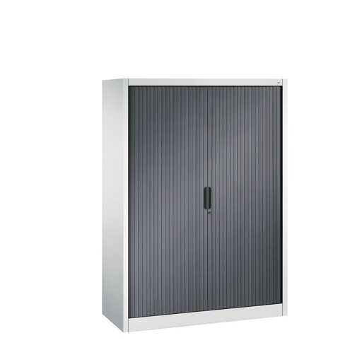 Rollladenschrank C+P Omnispace (Anthrazit, 120, 4 Ordnerhöhen)