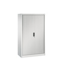 Rollladenschrank C+P Omnispace (Lichtgrau, 100, 4 Ordnerhöhen)