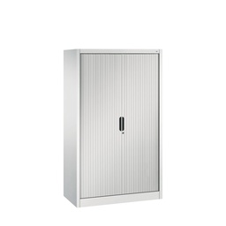 Rollladenschrank C+P Omnispace (Lichtgrau, 100, 4 Ordnerhöhen)