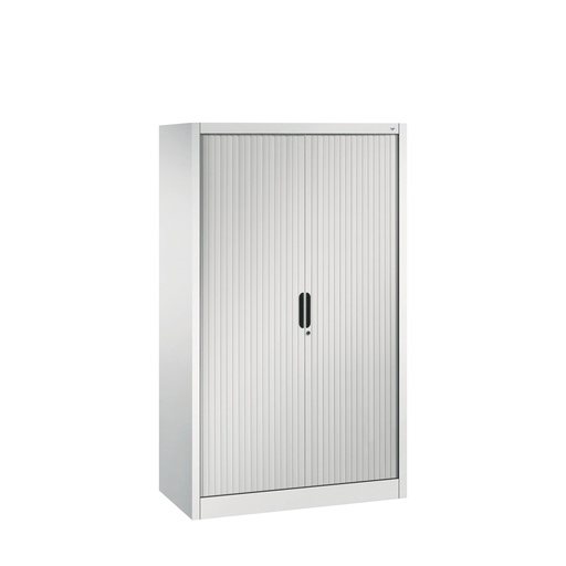 Rollladenschrank C+P Omnispace (Lichtgrau, 100, 4 Ordnerhöhen)