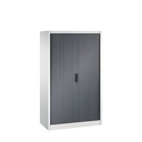 Rollladenschrank C+P Omnispace (Anthrazit, 100, 4 Ordnerhöhen)