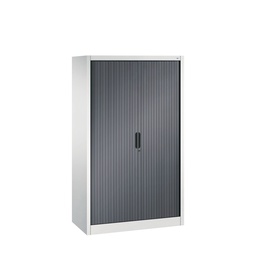 Rollladenschrank C+P Omnispace (Anthrazit, 100, 4 Ordnerhöhen)