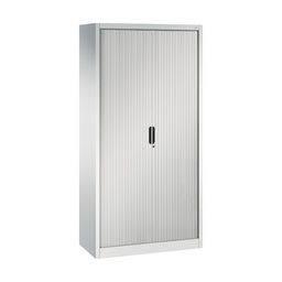 Rollladenschrank C+P Omnispace (Lichtgrau, 100, 5 Ordnerhöhen)