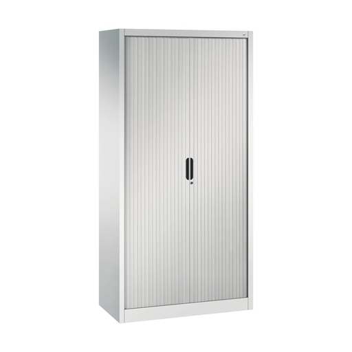 Rollladenschrank C+P Omnispace (Lichtgrau, 100, 5 Ordnerhöhen)