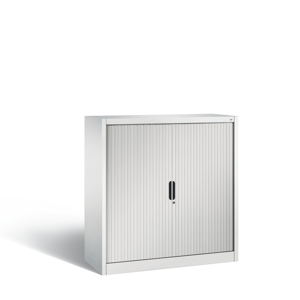 Rollladenschrank C+P Omnispace (Lichtgrau, 120, 3 Ordnerhöhen)