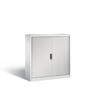 Rollladenschrank C+P Omnispace (Lichtgrau, 120, 3 Ordnerhöhen)