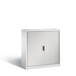 Rollladenschrank C+P Omnispace (Lichtgrau, 120, 3 Ordnerhöhen)