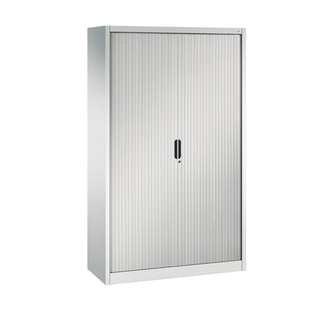 Rollladenschrank C+P Omnispace (Lichtgrau, 120, 5 Ordnerhöhen)
