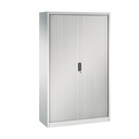 Rollladenschrank C+P Omnispace (Lichtgrau, 120, 5 Ordnerhöhen)