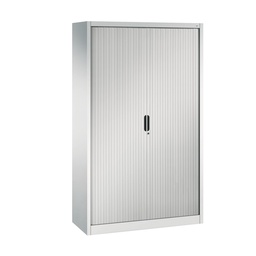 Rollladenschrank C+P Omnispace (Lichtgrau, 120, 5 Ordnerhöhen)