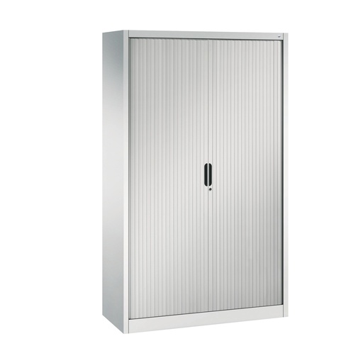 Rollladenschrank C+P Omnispace (Lichtgrau, 120, 5 Ordnerhöhen)