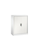 Rollladenschrank C+P Omnispace (Weiss, 100, 3 Ordnerhöhen)