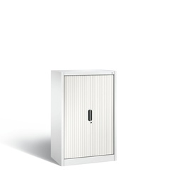 Rollladenschrank C+P Omnispace (Weiss, 80, 3 Ordnerhöhen)