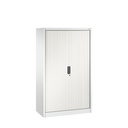 Rollladenschrank C+P Omnispace (Weiss, 100, 4 Ordnerhöhen)