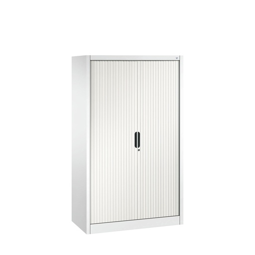 Rollladenschrank C+P Omnispace (Weiss, 100, 4 Ordnerhöhen)