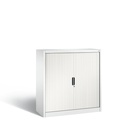 Rollladenschrank C+P Omnispace (Weiss, 120, 3 Ordnerhöhen)