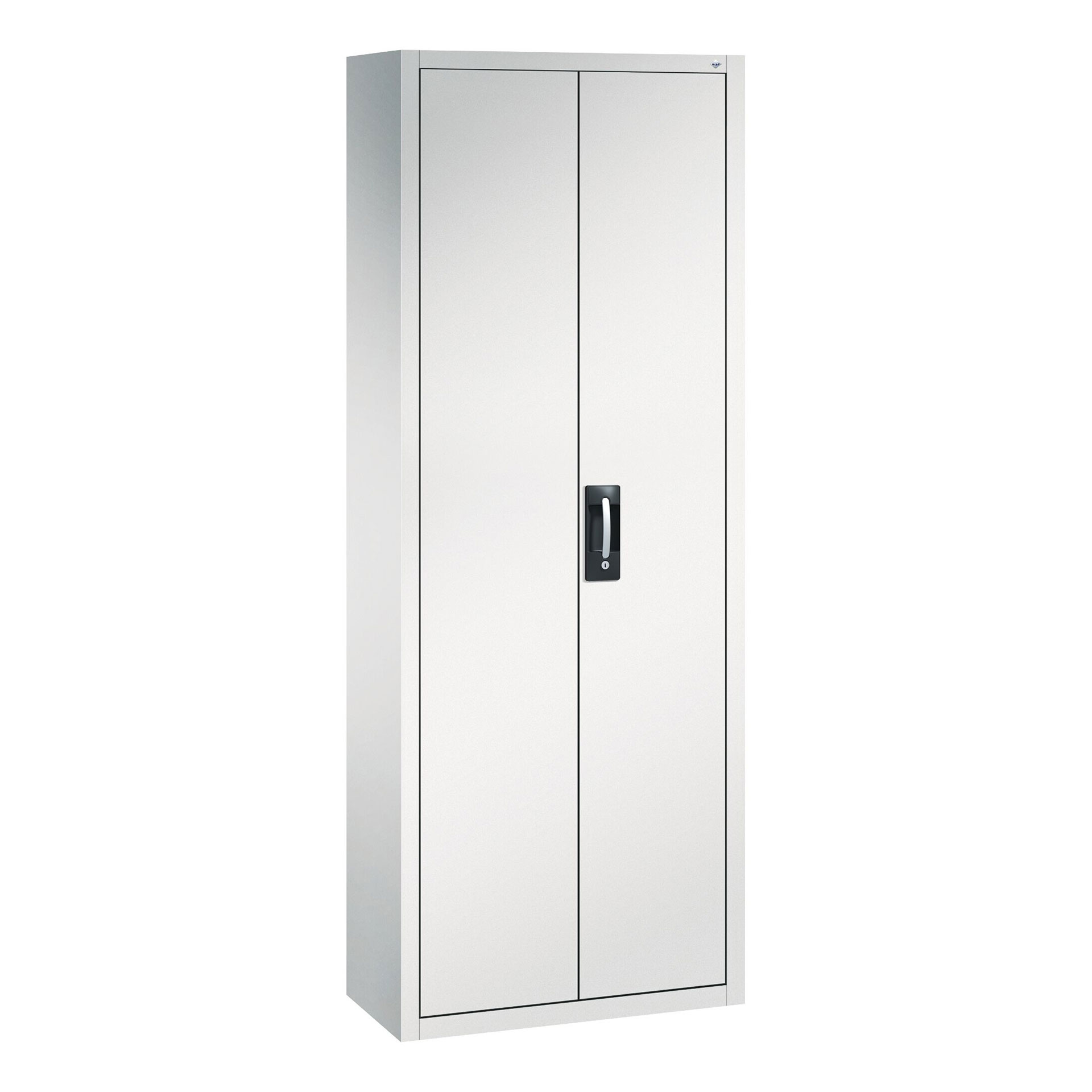 Image of Magazinschrank C+P Serie 13 Lichtgrau, 0 Ordner hoch, Neu