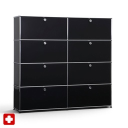 Highboard USM Haller (Normal gebraucht, mit Transportschloss)