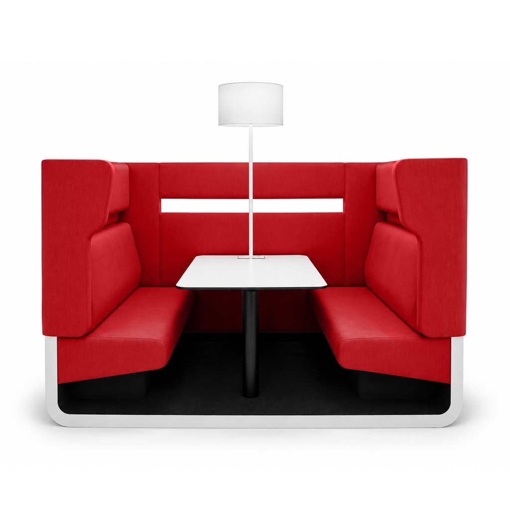 Lista LO Work Lounge (Rot)