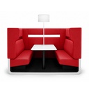 Lista LO Work Lounge (Rot)