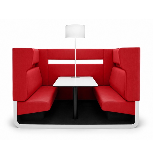 Lista LO Work Lounge (Rot)