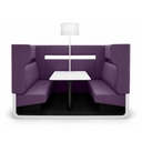 Lista LO Work Lounge (Violett)