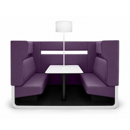 Lista LO Work Lounge (Violett)