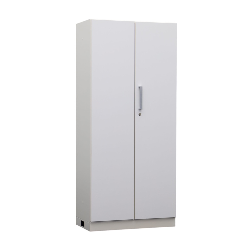 Flügeltürschrank VS (Normal gebraucht, mit Schlüssel)